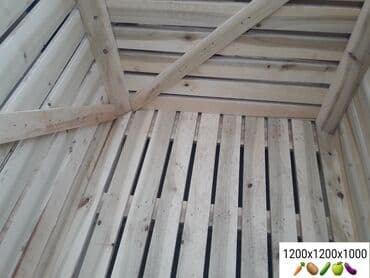 Drvena građa, šperploča: Box palete - sanduci za voće i povrće ‼box palete‼ ‼drvene palete‼ — 26