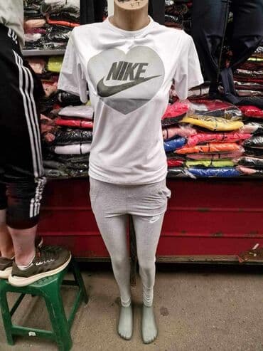 p.s tunike: AKCIJA ženksi kompleti S,M,L,XL,XXL veličine 2300din p.b — 2