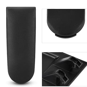 Car Interior Parts: Poklopac za naslon ruku Seat Ibiza mk4 6J/6P 08-16 NOVO! Kozni — 1