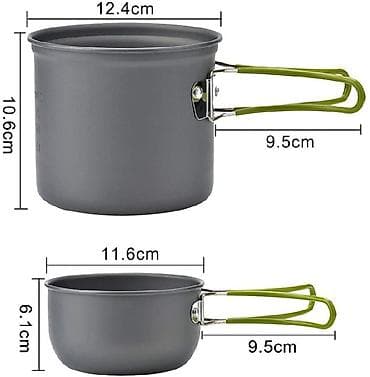 Sport & Hobby: Kamp Set za 2 Osobe NOV Sator 2 Vrece za Spavanje i 2 Prostirke at lalafo.rs — 7 Sport & Hobby: Kamp Set za 2 Osobe NOV Sator 2 Vrece za Spavanje i 2 Prostirke — 7