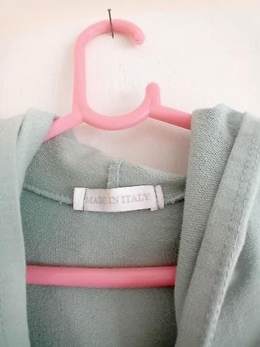 torbe b: Ženski teddy kaput – jarko roze - Materijal: spoljašnji deo 100% — 6