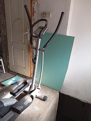 bicikli za bebe: Eliptični trenažer Crane - Stabilan eliptični bicikl sa točkom — 2