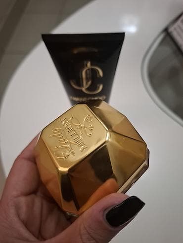 hugo boss parfemi: Set mirisne kozmetike - Jimmy Choo “I Want Choo Forever” – — 2