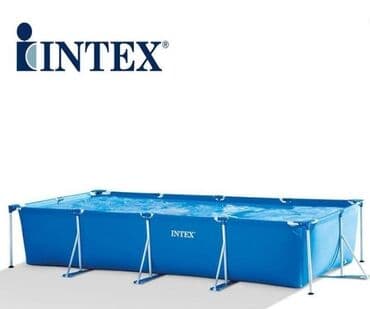 orphan the first kill sa prevodom: 💦💦💦 Bazen INTEX 450 x 220 x 84 cm metalna konstrukcija sa pumpom NOVO! — 2
