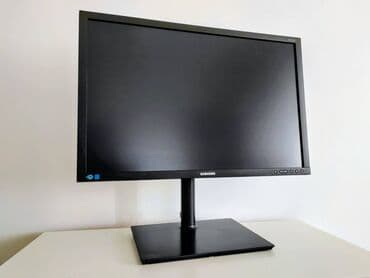 Monitori: Samsung PLS Monitor 24"   Prodajem vrhunski monitor Samsung — 2