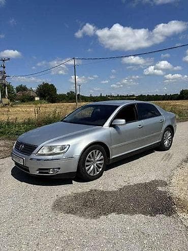 DELOVI ZA VOLKSWAGEN PHAETON ZA 2008. GOD. | *SERVIS I POLOVNI