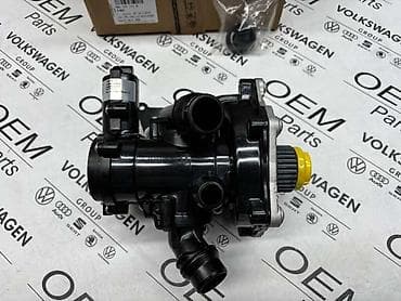dilan dog broj tablica: VODENA PUMPA 2.0TFSI ZA VOLKSWAGEN PASSAT B7, GOLF 6, GOLF 7 - 06L 121 — 2
