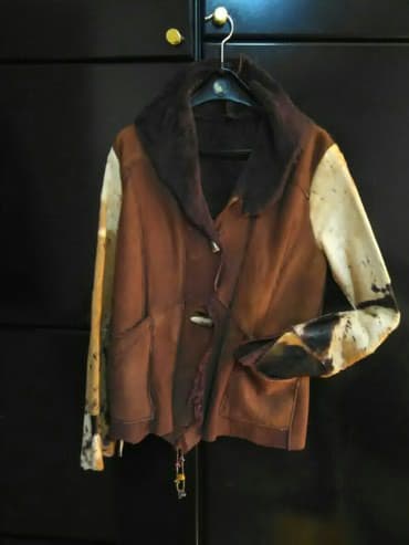 mackage jakne: M (EU 38), bоја - Braon — 1