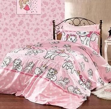 kupujemprodajem posteljina novi pazar: Decija posteljina.100 %pamuk kvalitetan. Materijal nežan na dodir i — 1