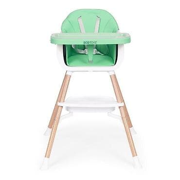 Hranilice: Hranilica za bebe 2u1 Green ECOTOYS – HC508 GREEN-250 Praktična 2u1 — 4