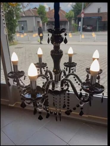 suncobran za kafice: Chandelier, New — 1