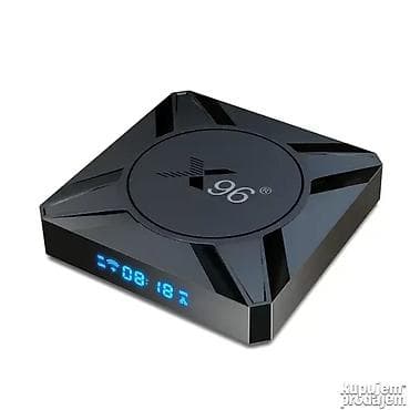 digitalna antena za tv: X96 Android TV Box (modeli M300/M200) – Android 14, Amlogic S905X5-M — 4