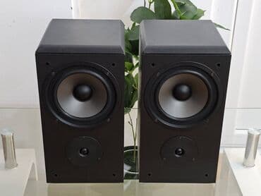 bluetooth zvucnici cena: ALR Entry 2 Dvosistemski bookshelf zvučnici (par) - Konfiguracija — 5