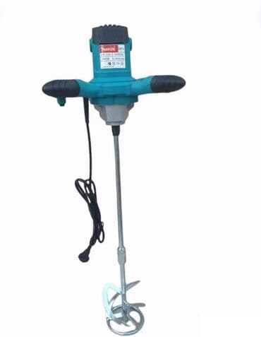 Mešači za građevinske materijale: Makita Mešač-mixer za boju, malter i lepak sa potenciometrom Cena 5500 — 1