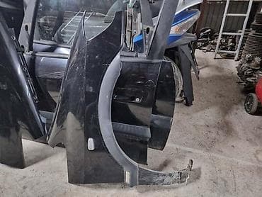 prednji branik za citroen c3 cena: KRILA CRNA BOJA ZA OPEL ZAFIRA | Cena je po komadu Svi delovi za — 1
