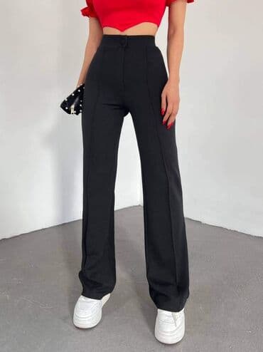 ramax nova kolekcija: New Colection Bell Pant'S Full Coton Material SML 2400 Din — 12