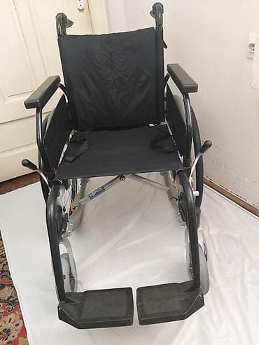 ortopedski krevet: Nemacka aluminijumska invalidska kolica poznate marke DRIVE, noviji — 2