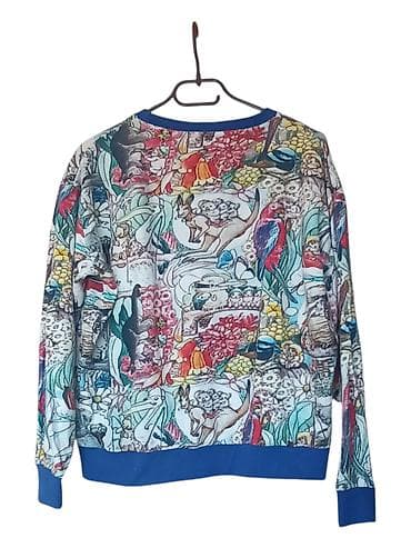 pull and bear dukserice: May Gibbs x Kip&Co duks – Special Edition - Model: uniseks/ženski — 2