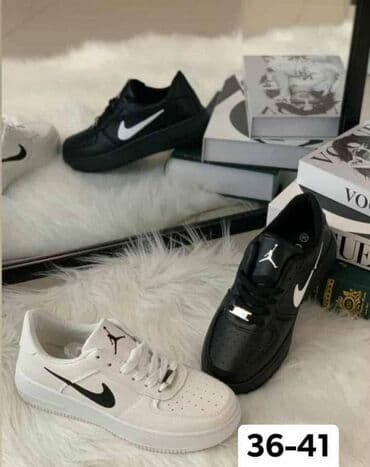 Women's Sneakers and athletic shoes: Nike, 41 — 1
