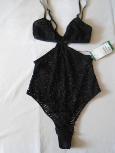 h: H&M, XS (EU 34), bоја - Crna — 1