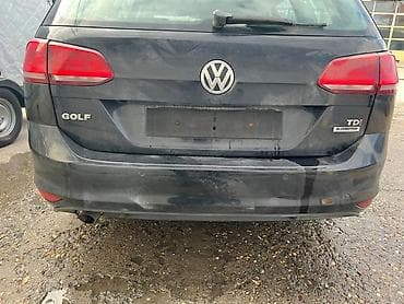 golf 4 sivi: BRANIK ZA VOLKSWAGEN GOLF 7 - C9X | Zadnji branik za Golf 7 karavan — 3