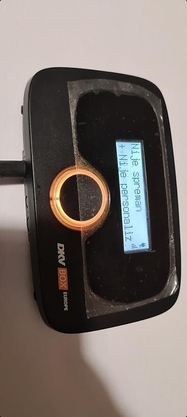 siemens telefon stari: DKV BOX EUROPE – uređaj za elektronsku naplatu putarine za teretna i — 2