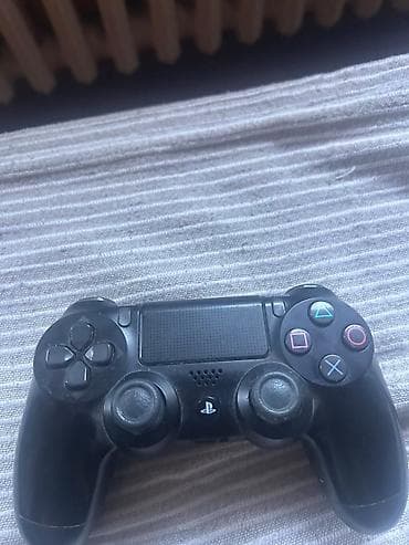 sony 4: PlayStation 4 Slim set – komplet za gaming U paketu: - PS4 Slim — 5