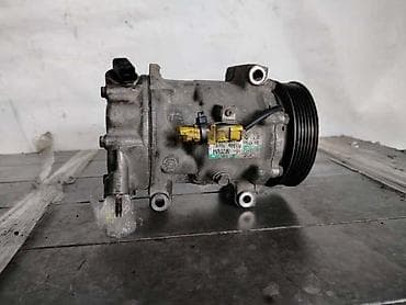 ventilator za grejanje u autu: KOMPRESOR KLIME ZA PEUGEOT 3008 OD 2008. DO 2016. GOD. | Kompresor — 3