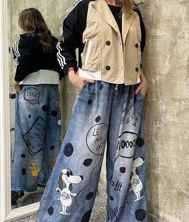 Leggings, Bike shorts: Cena 1.999 dinara — 6