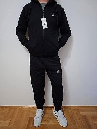 muska dva sorca: Komplet, 2XL, 3XL, L, Hugo Boss, bоја - Crna, Pamuk — 3