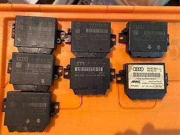 roletna za gepek: MODUL PARKING SENZORA ZA AUDI A4, A4 ALLROAD, A5 . OD 2004. DO 2016 — 2