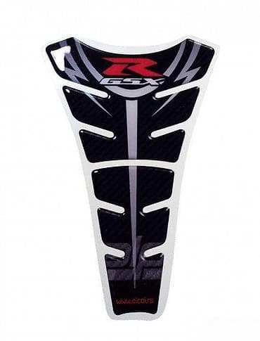 Personal Items: SUZUKI GSXR - tank pad - 647 📌 Opis: Samolepljivi protektor za — 1