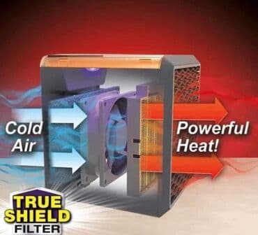 Electronics: Handy Heater Pure Warmth je vaš lični grejač prostora! -Uživajte u — 5