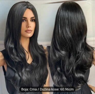 lidl rotirajuća četka za kosu: Perika — 10