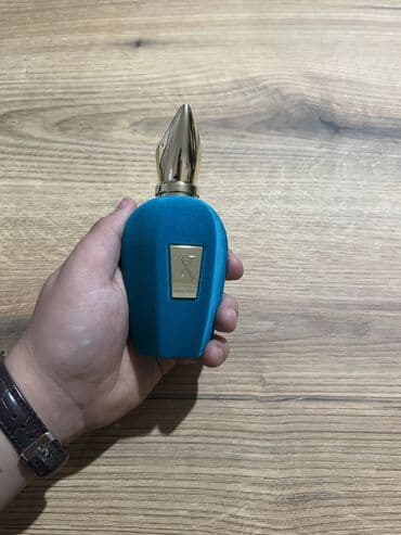 ebelin cetka za kosu: Unisex parfem, Xerjoff Erba Pura, Original — 7