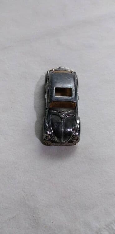 delovi za maketu fice: Majorette VW 1302, France ocuvan — 2