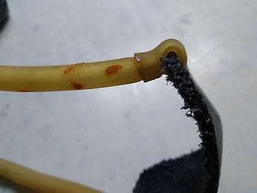 puzzle za decu: Pracka sa rukohvatom. Ergonomski oblikovana ručka sklopiva.Težina — 5