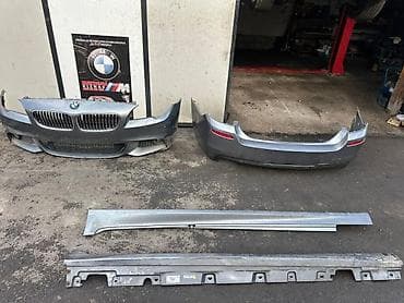 Vozila: M BRANICI I SAJTNE ORIG F10 ZA BMW SERIJA 5 OD 2010. DO 2017. GOD. | — 1