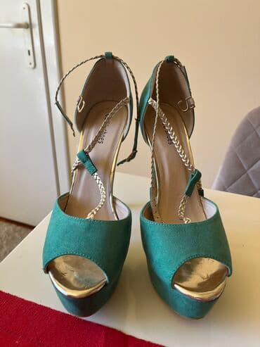 Women's Footwear: Sandals, 41 — 2