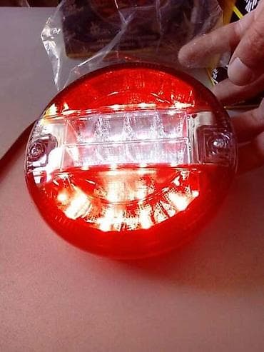 STOP LAMPE OKRUGLE | Stop lampe okrugle sa migavcem, bez na lalafo.rs STOP LAMPE OKRUGLE | Stop lampe okrugle sa migavcem, bez