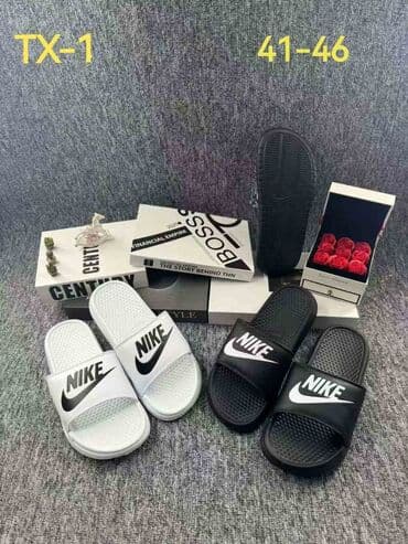 mizan spavacice: Beach slippers, Adidas, 38 — 10
