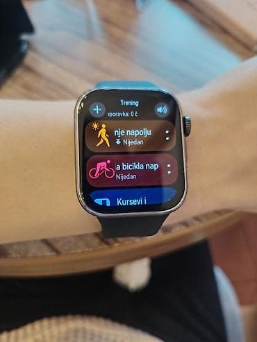 caj za mrsavljenje: Pametni sat Huawei watch fit 4 sa pravougaonom AMOLED ekranom pune — 6