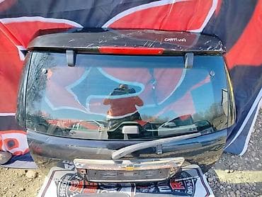 brava za gepek golf 4 cena: GEPEK VRATA CRNA ZA CHEVROLET CAPTIVA OD 2006. DO 2015. GOD. | Gepek — 2