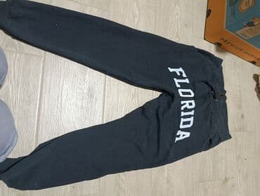 Trousers: Trenerka s — 1