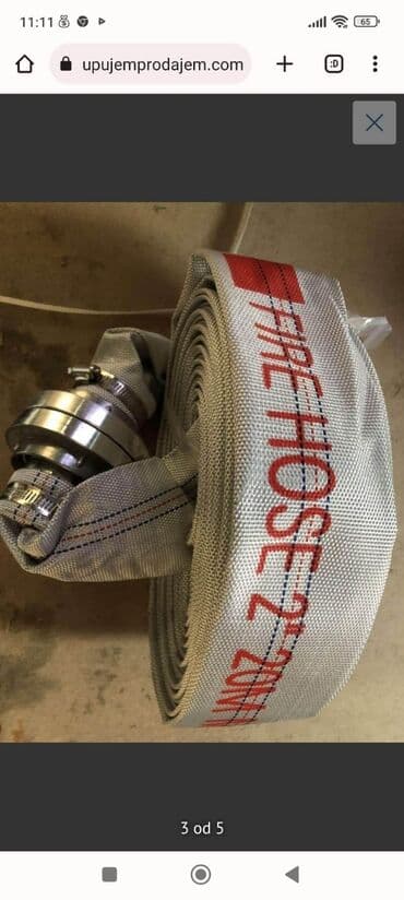 creva za potapajuce pumpe cena: ﻿Vatrogasna creva ili za polivanje ili za ove potapajuce pumpe opet — 3