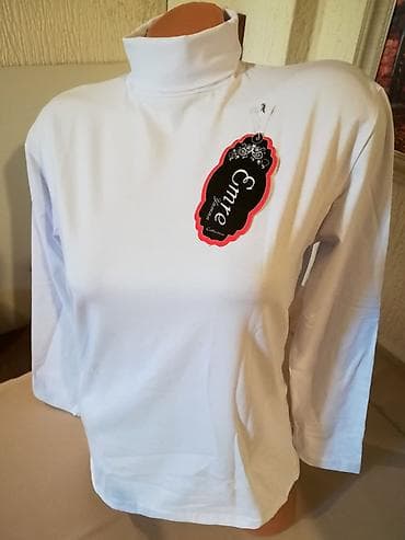 Sakoi: Nova zenska pamucna polurolka Emre. Zemlja porekla Turska. Odlicna — 3