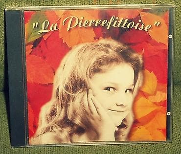 La pierrefittoise (roger varnay) stanje potpuno nov i originalan cd