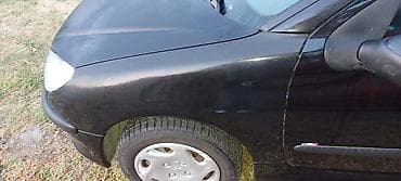 auto dijagnostika cena: KOMPLETAN AUTO U DELOVIMA ZA PEUGEOT 206 | peugeot 206 1.4 benzin — 8