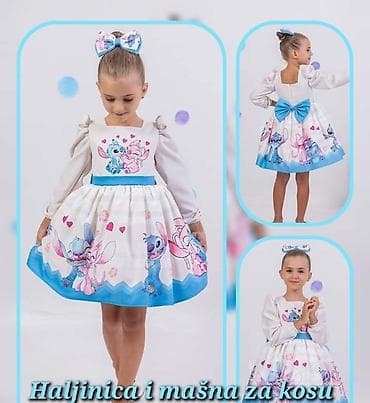 Prelepe haljinice za devojÄice NOVO!
Cena: 6090 din
Odmah dostupno na lalafo.rs Prelepe haljinice za devojÄice NOVO!
Cena: 6090 din
Odmah dostupno