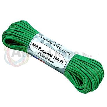 Paracord kanap Green (ZELEN) (10m) Veliki izbor boja Paracord 550 je na lalafo.rs Paracord kanap Green (ZELEN) (10m) Veliki izbor boja Paracord 550 je